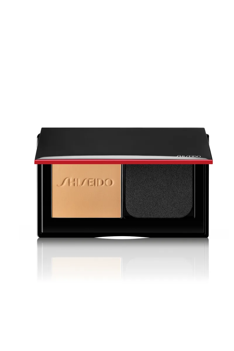 Shiseido Synchro Skin Self Refreshing Powder Foundation - 10116117401 220 Linen