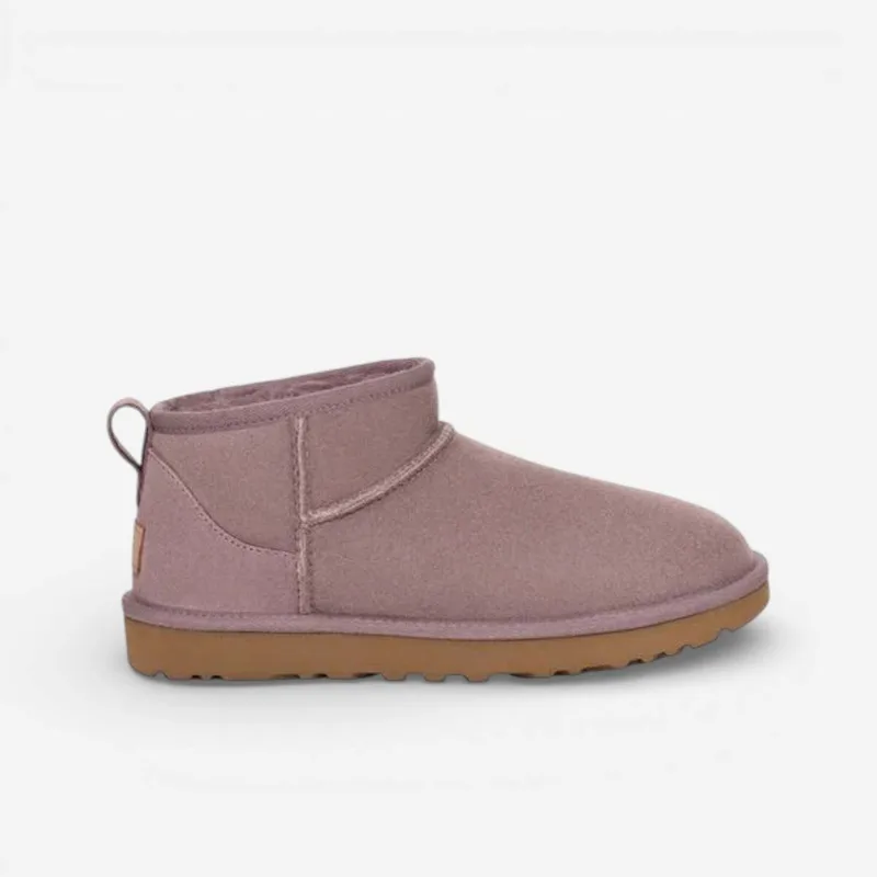 Μποτίνια UGG Classic Ultra Mini Purple (Women's)