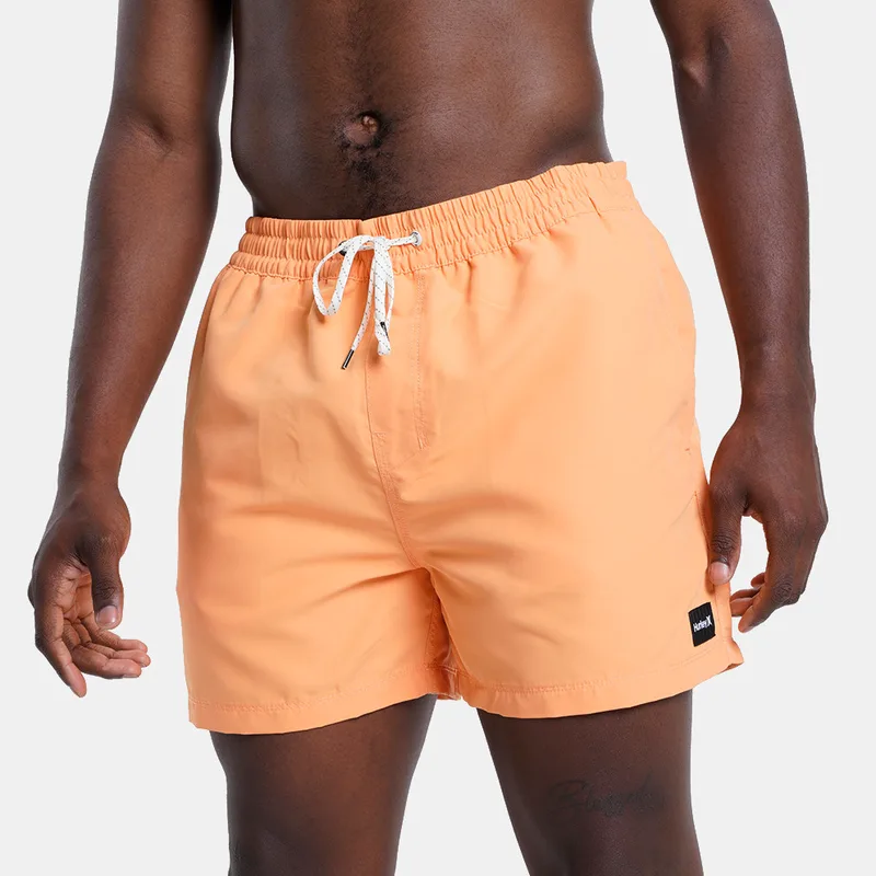 Hurley Volley Icon Solid 15' Ανδρικό Σορτς Μαγιό (9000265778_38664)