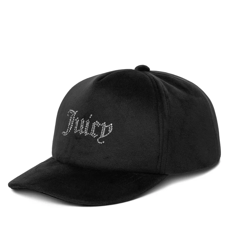 Καπέλο Jockey Juicy Couture Veronica JCAWH224702 Μαύρο