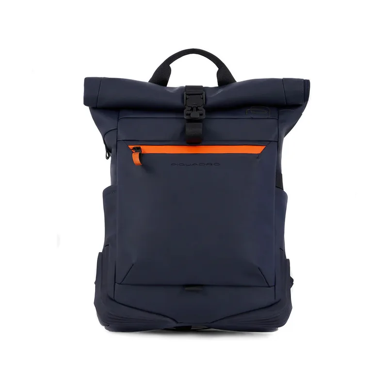 Σακίδιο πλάτης Piquadro BLU ZAINO ROLL TOP