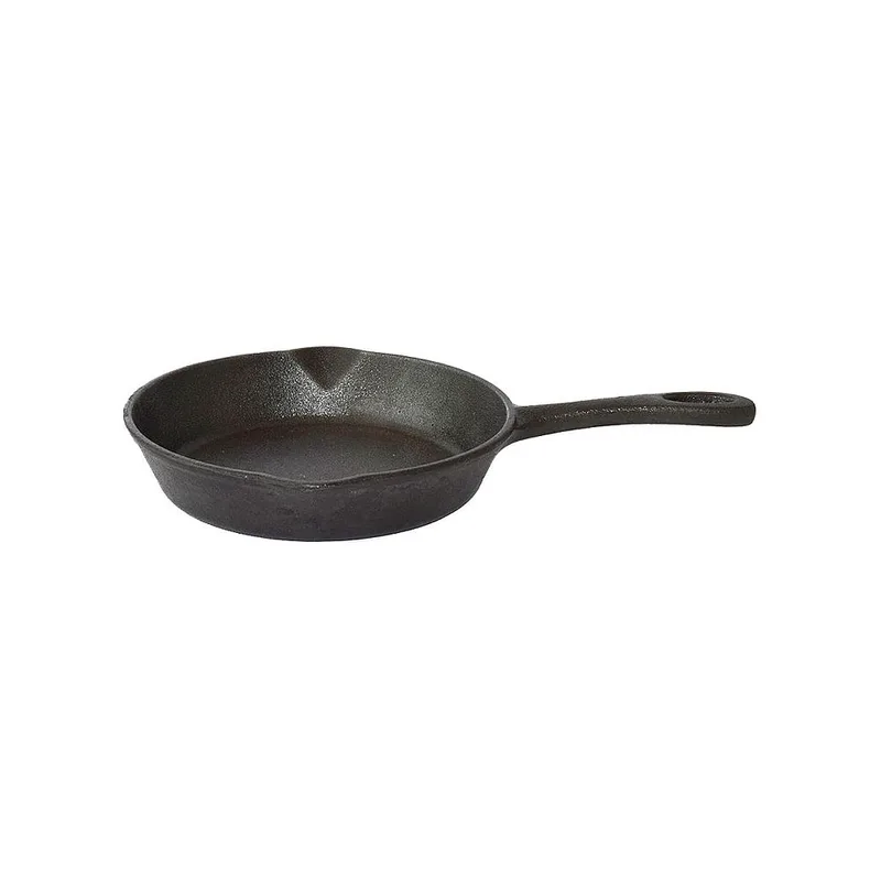 Τηγάνι Μαντέμι 15cm Iron Estia 01-4453