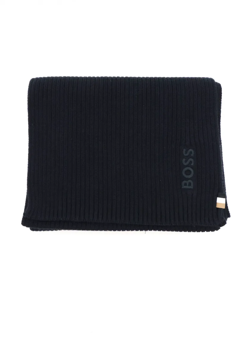 BOSS ΚΑΣΚΩΛ MAGICO R SCARF ΜΠΛΕ