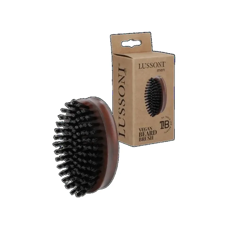 Lussoni Men Vegan Beard Brush