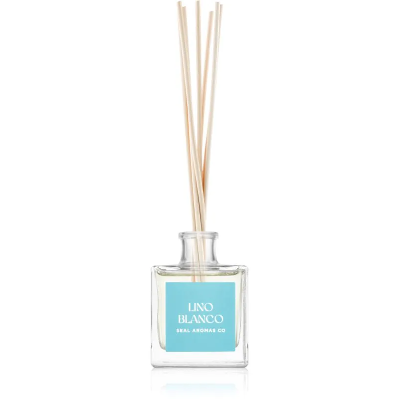 SEAL AROMAS Chromatic Home White Linen άρωμα για διαχύτη 100 ml