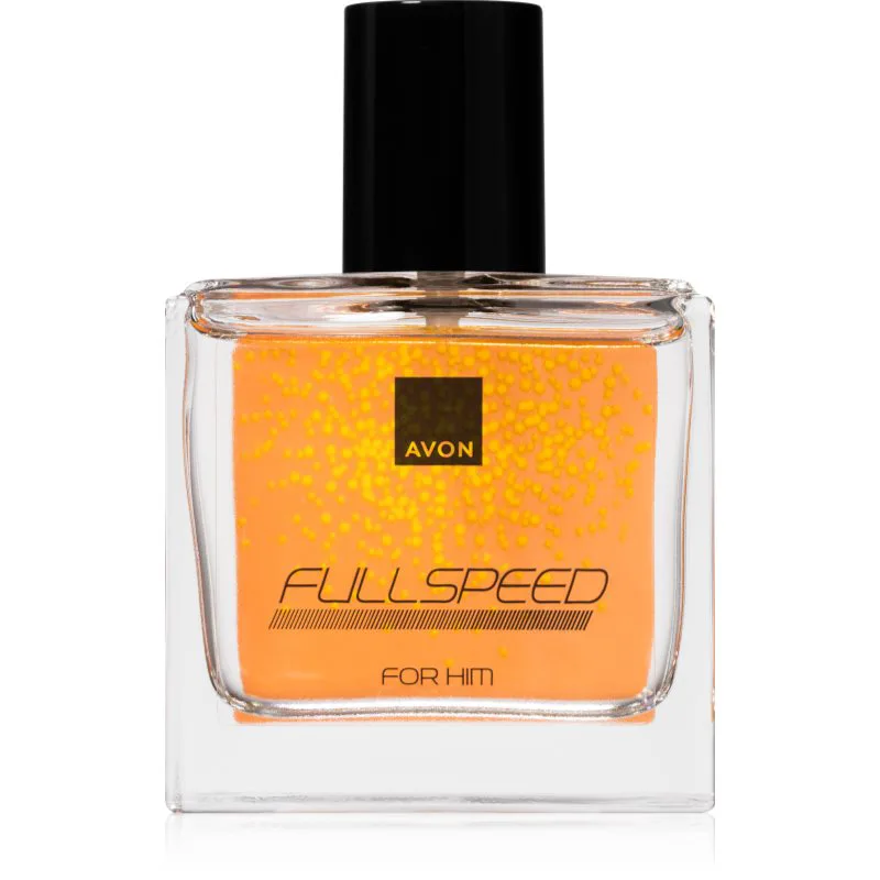 Avon Full Speed Eau de Toilette για άντρες 30 ml