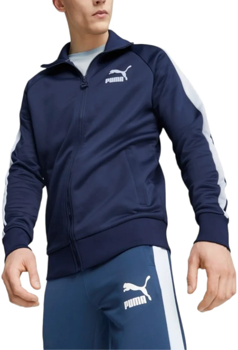 Ζακέτα Puma T7 Iconic Track Pt 539484-15 Ανδρικό