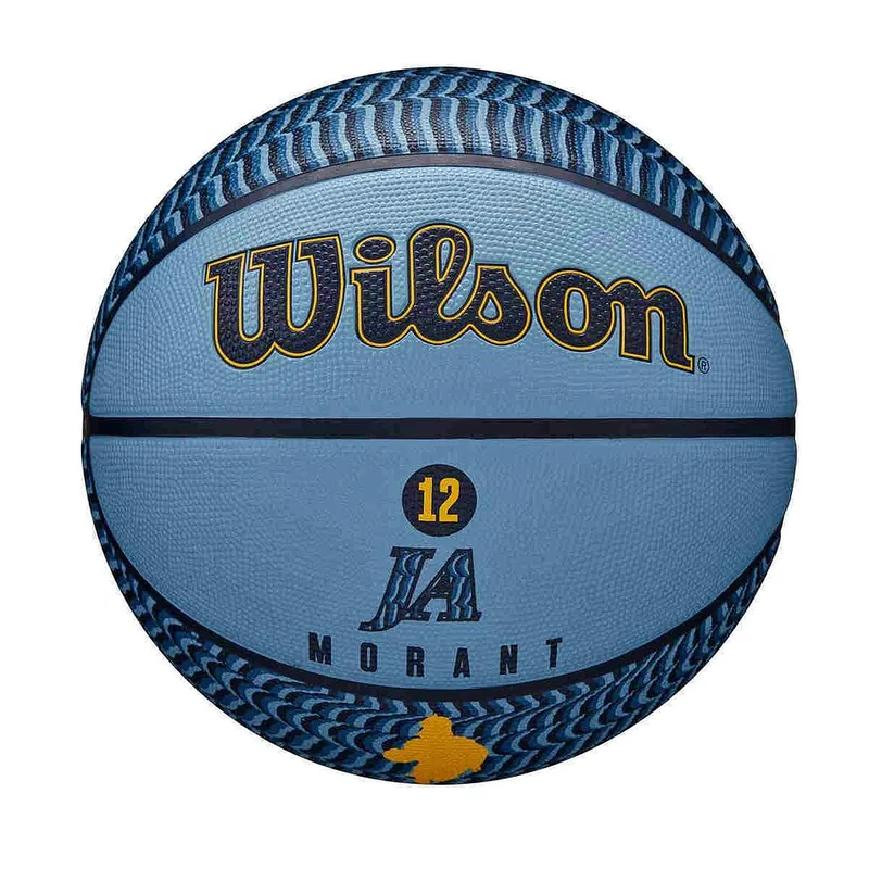 Wilson NBA Player Icon Outdoor Morant WZ4016901XB