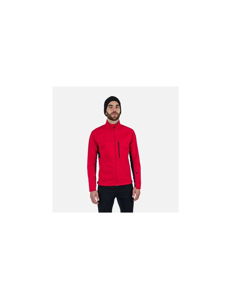 Rossignol Genetys Jkt Jacket Red