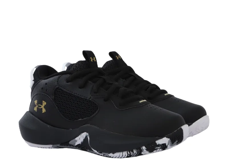 Παπούτσια Μπάσκετ Under Armour PS Lockdown 6 3025618-003 Unisex Παιδικό