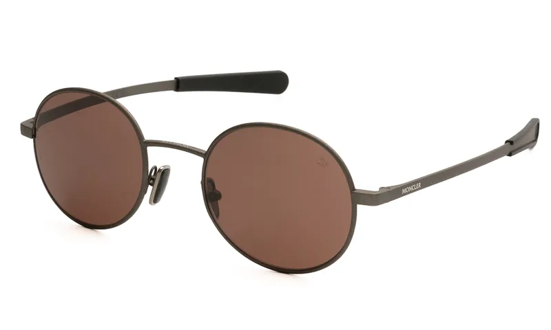 MONCLER ΓΥΑΛΙΑ ΗΛΙΟΥ MONCLER 4016 100273 5022 4016 Γκρί