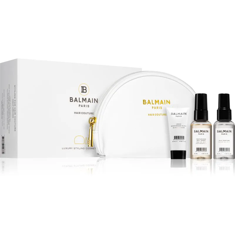 Balmain Hair Couture Styling σετ ταξιδιού για τα μαλλιά
