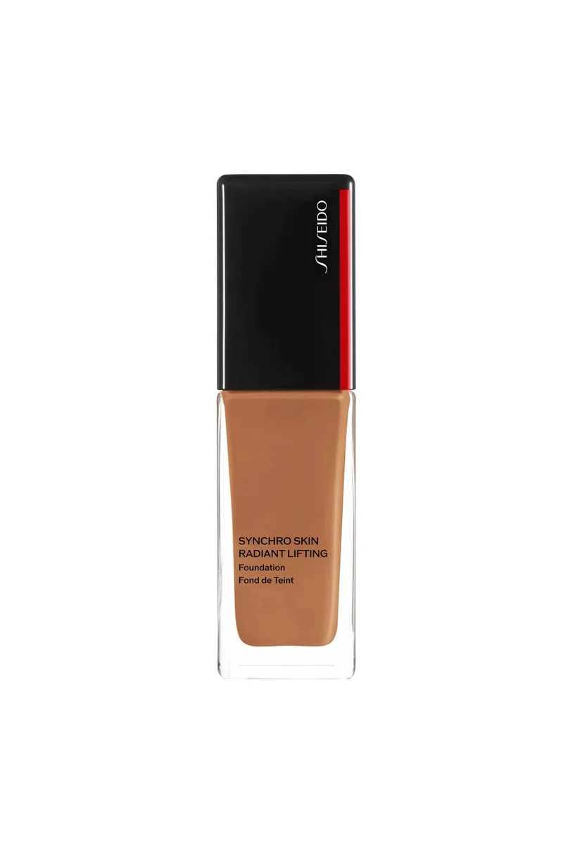 Shiseido Synchro Skin Radiant Lifting Foundation 30 ml - 21596 430 Cedar