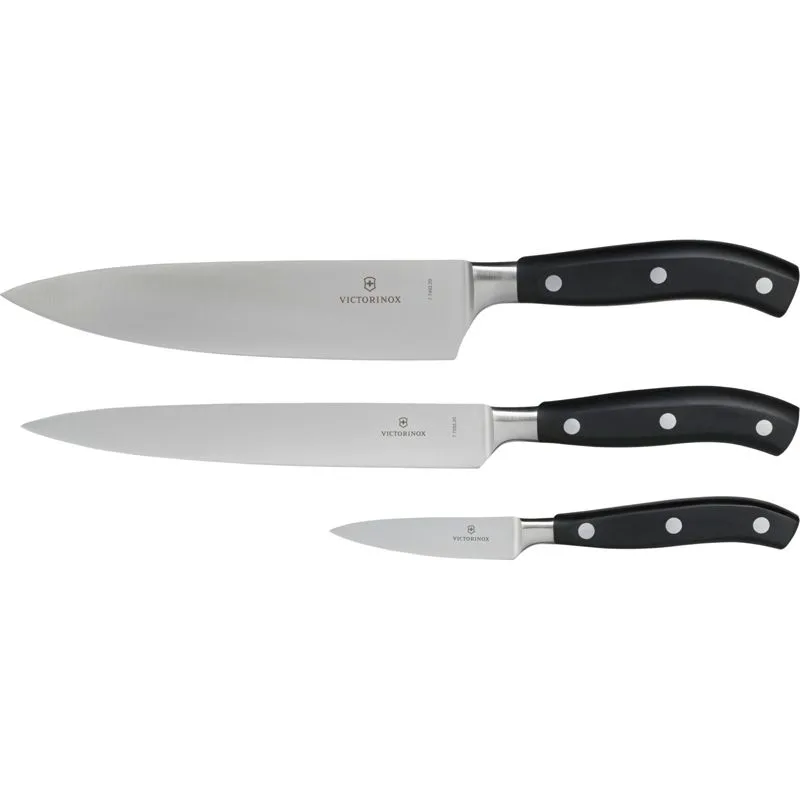 Victorinox Grand Maitre Cooking Knife Set 3 pcs