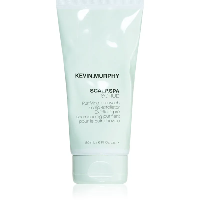 Kevin Murphy Scalp Spa Scrub καθαριστική απολέπιση για δέρμα της κεφαλής 180 ml