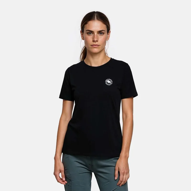 T-shirts & Polos Mammut Core T-Shirt Women Garantie
