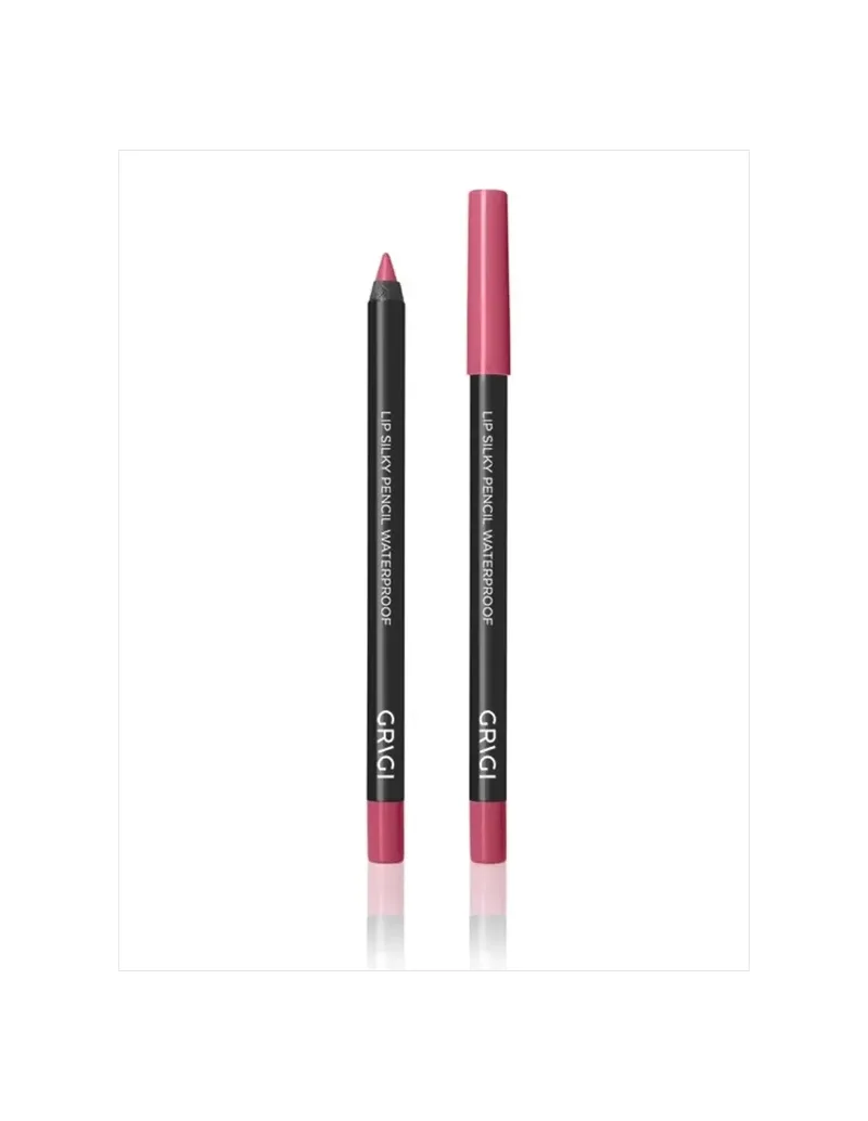 Grigi Waterproof Lip Silky Pencil -10 Ροζ Fuschia