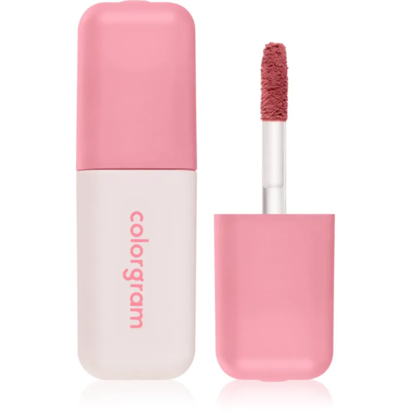 Colorgram Nude Blur Tint ματ χρώμα χειλιών με ενυδατικό αποτέλεσμα απόχρωση 06 Lucky Berry 5 γρ