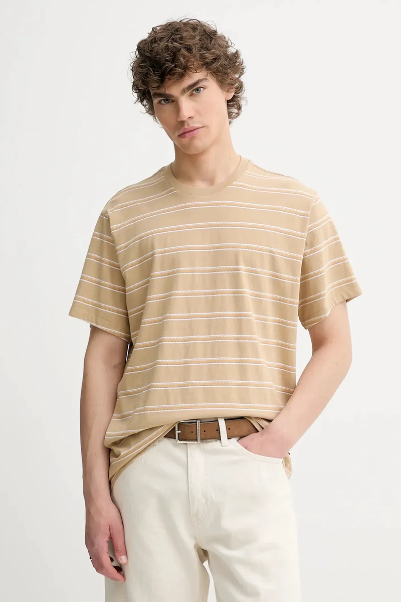 Levi's Βαμβακερό μπλουζάκι Levi's THE ESSENTIAL TEE