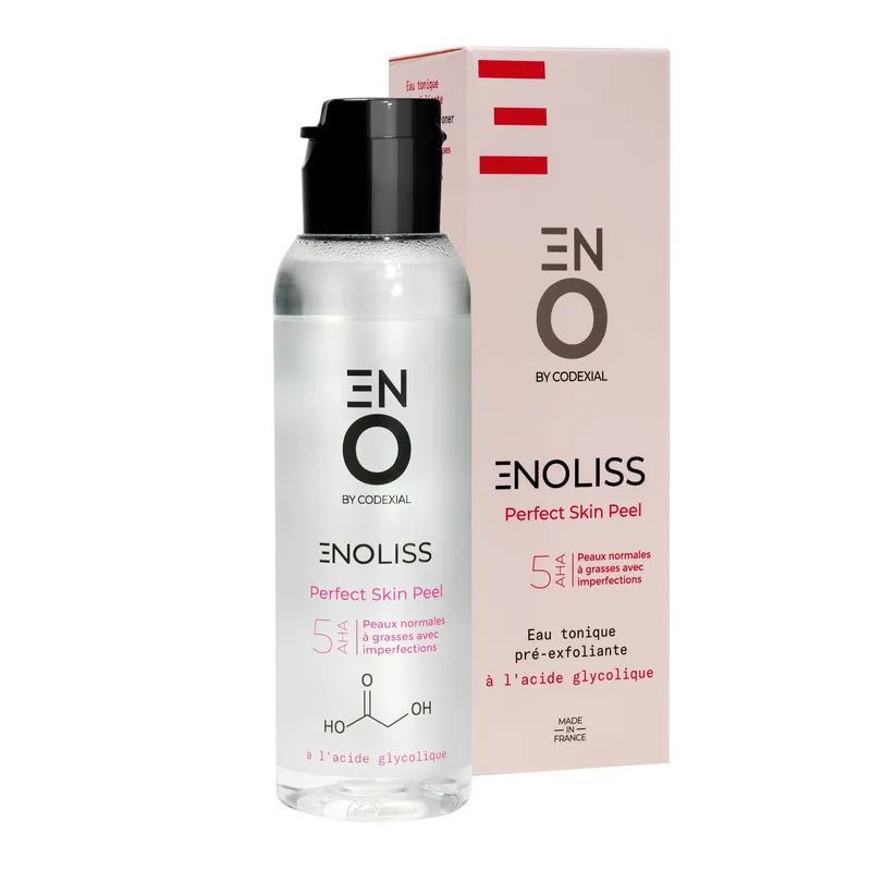 Codexial Enoliss Perfect Skin Peel 5 AHA Pre-Exfoliating Tonic Water 100ml