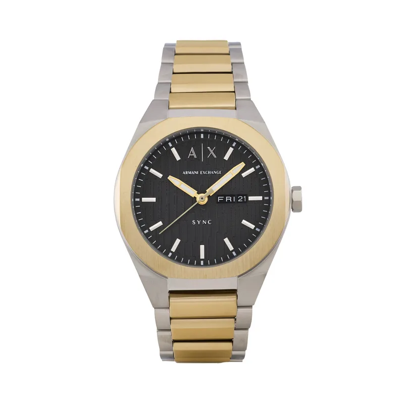 Ρολόι Armani Exchange Sync AX4298 Ασημί