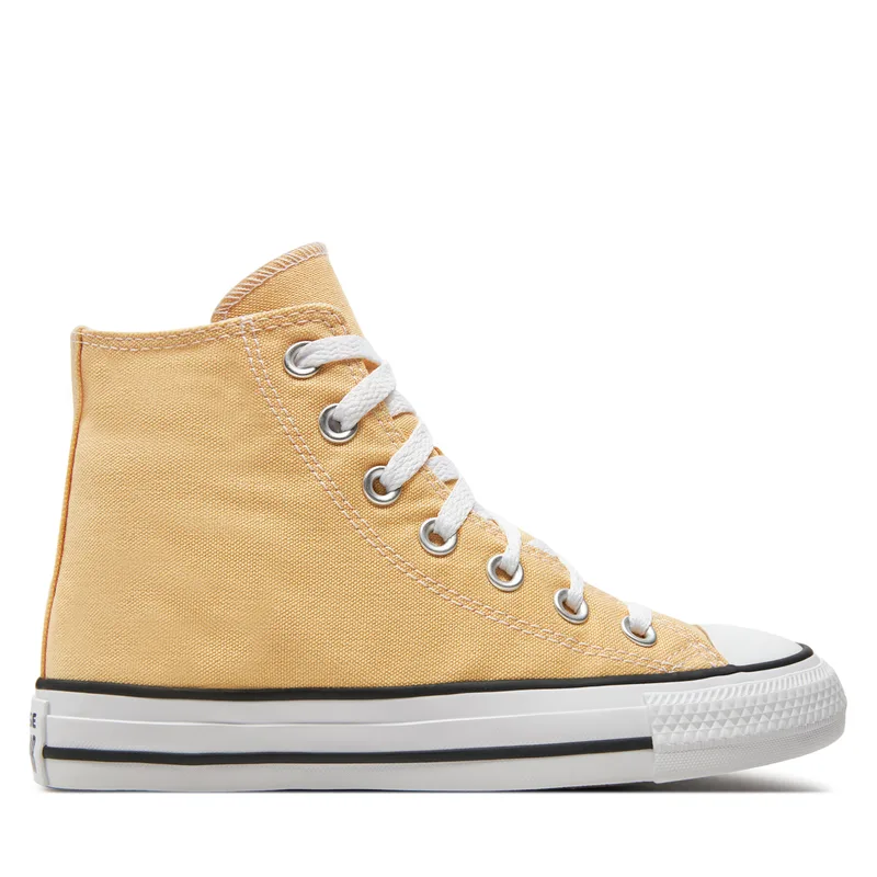 Sneakers Converse Chuck Taylor All Star Hi A09826C Κίτρινο