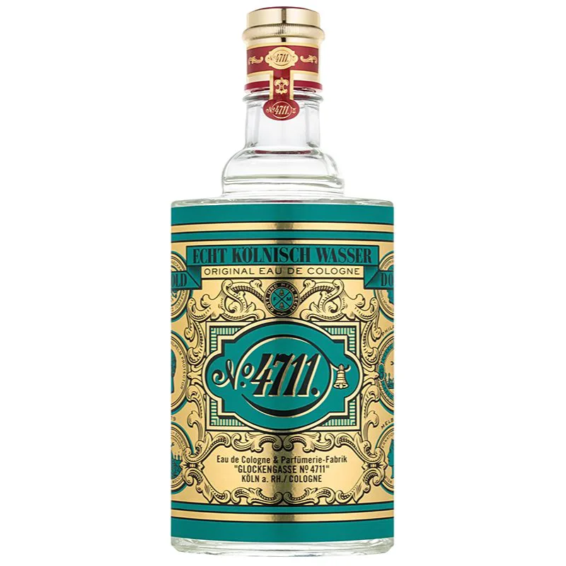 4711 Original κολόνια χωρίς ψεκαστήρα unisex 400 ml