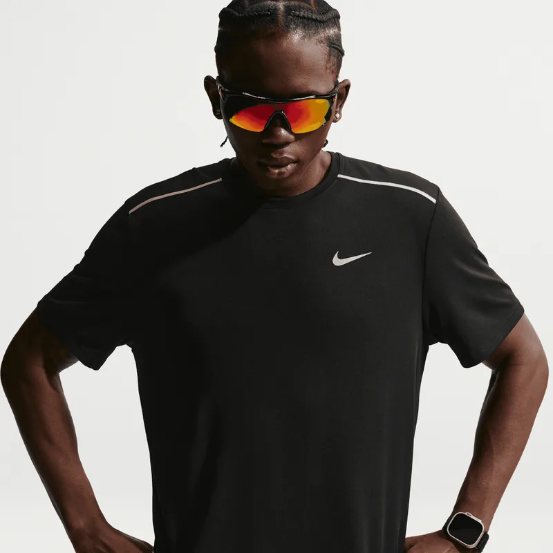 Nike Miler Ανδρικό T-Shirt (9000257662_86252)