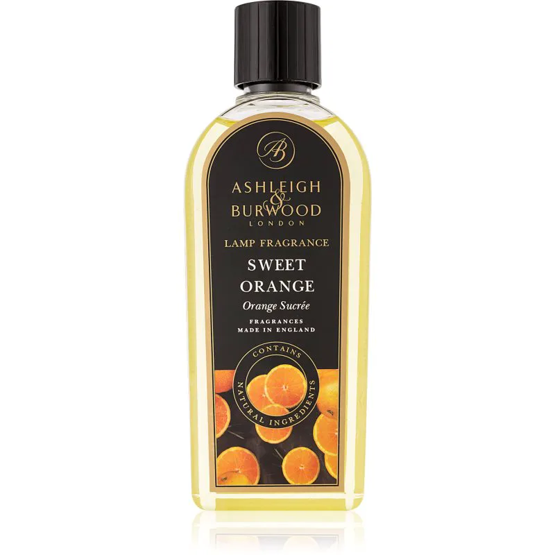 Ashleigh & Burwood London Lamp Fragrance Sweet Πορτοκαλί ανταλλακτικό καταλυτικού λαμπτήρα 500 ml