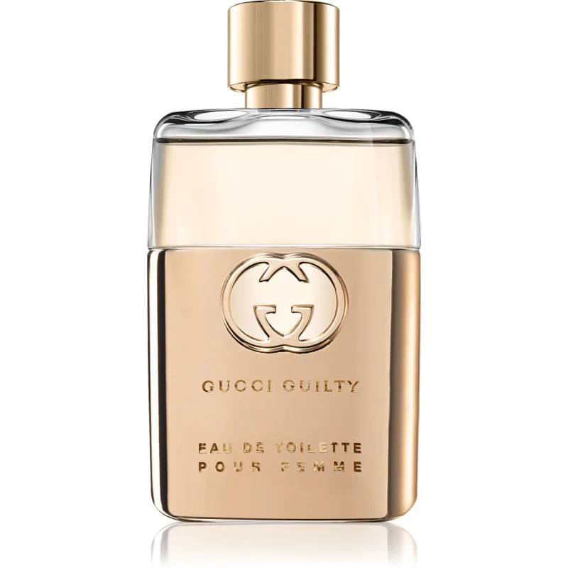 Gucci Guilty Pour Femme Eau de Toilette για γυναίκες 50 ml