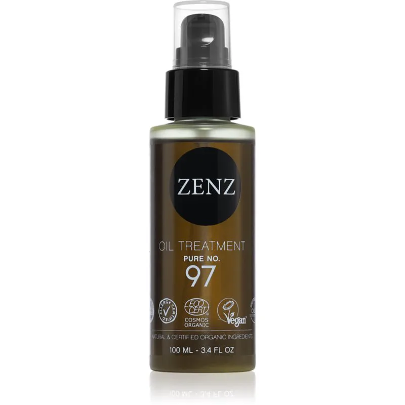 ZENZ Organic Pure No. 97 ελαιώδης φροντίδα Για πρόσωπο, σώμα και μαλλιά 100 ml