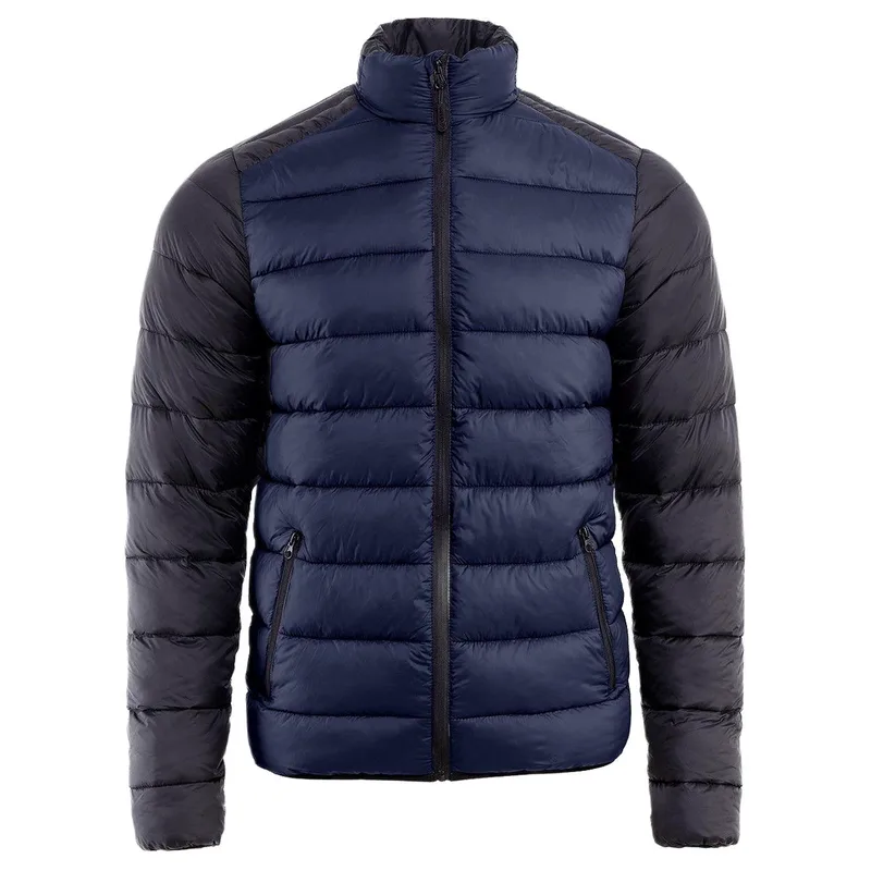 PULSE Ανδρικό μπουφάν STENSO 03001297 Navy Blue/Black
