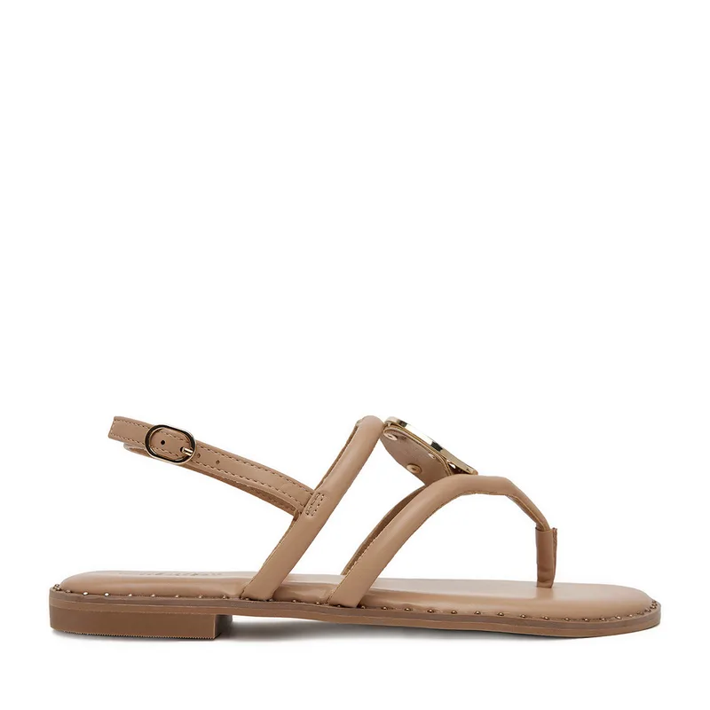 Σανδάλια Nine West 123AL1754 Μπεζ