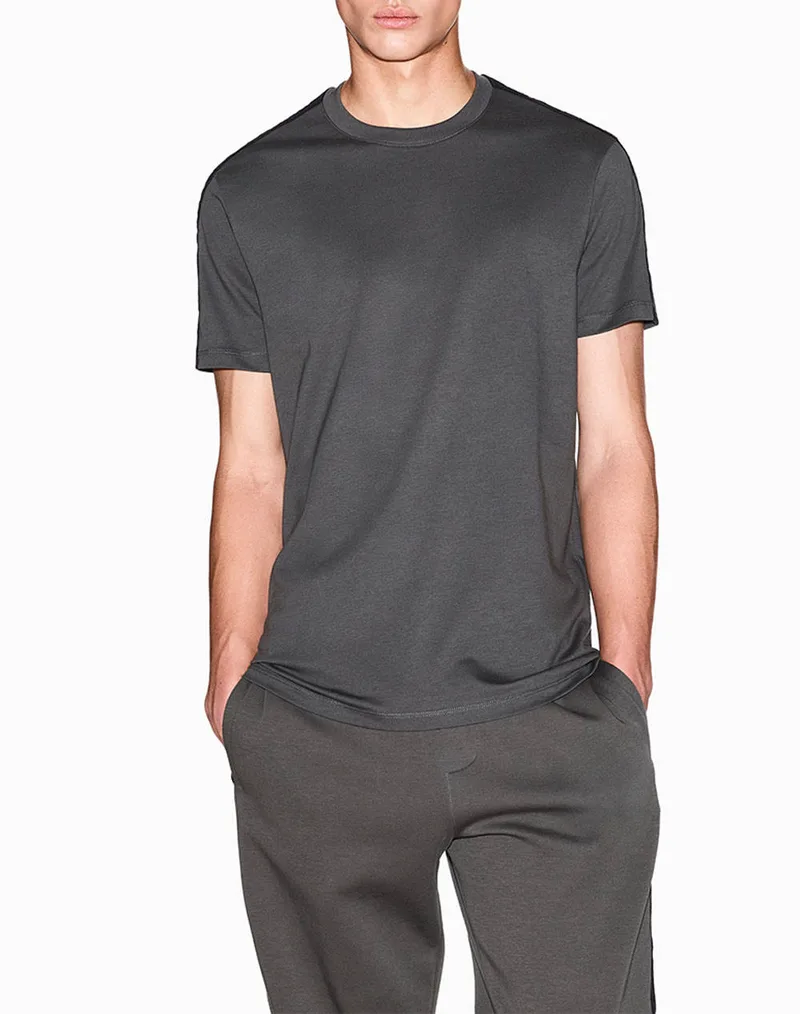 ARMANI EXCHANGE T-SHIRT XM001283AF10361-U8144 DarkSlateGrey