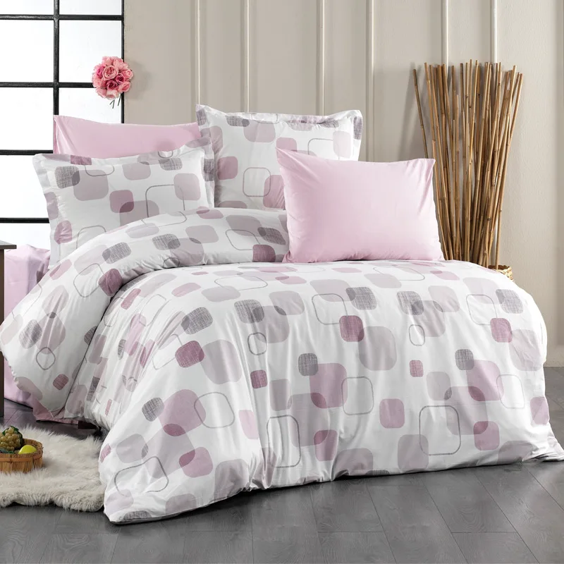 Σεντόνια Μονά Σετ Dimcol Melina 709 Lilac