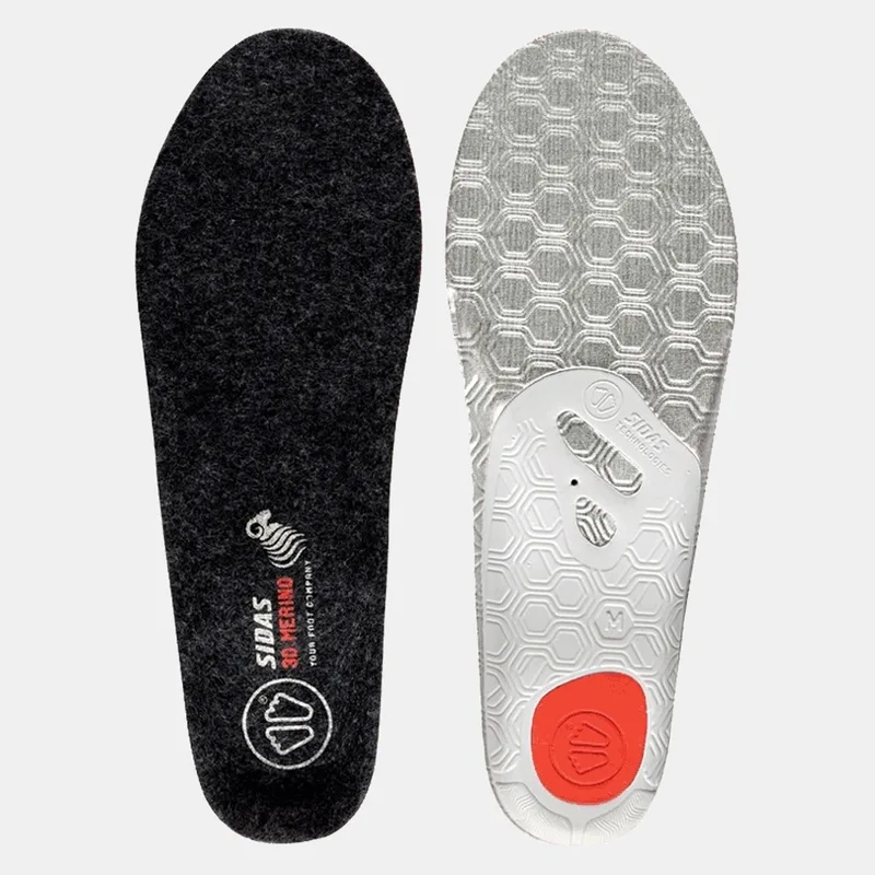 Sidas Winter 3D Merino Unisex Πάτοι Παπουτσιών (9000264766_1523)