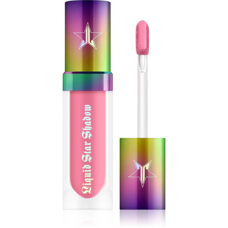 Jeffree Star Cosmetics Psychedelic Circus υγρές σκιές ματιών Shadow Ροζ 5,5 ml