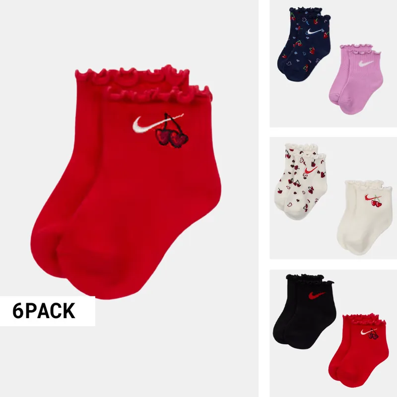 Nike Cherry Lettuce Βρεφικές Κάλτσες (9000265684_14047)