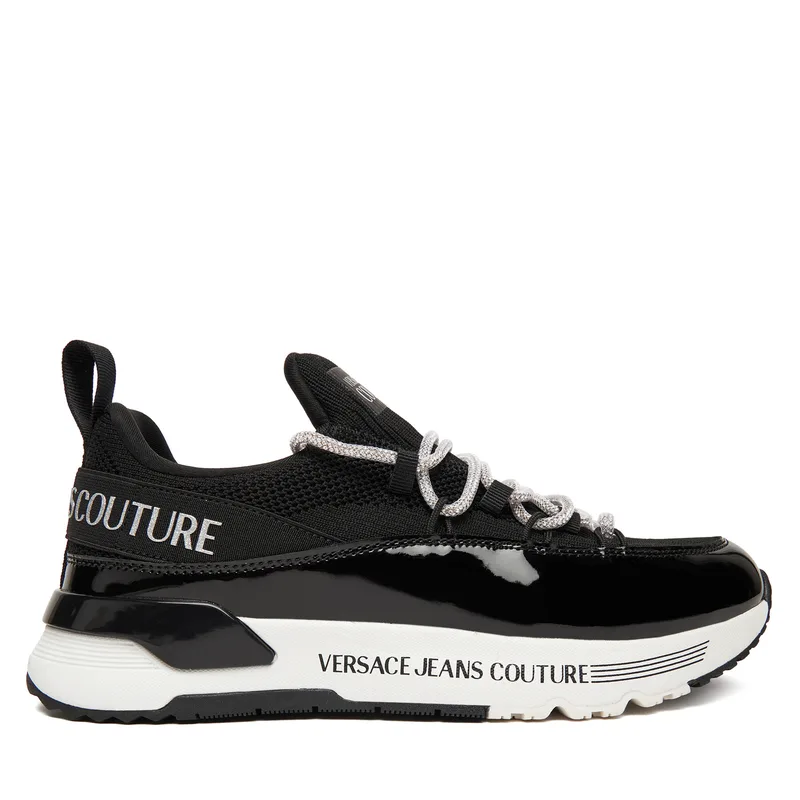 Αθλητικά Versace Jeans Couture 79VA3SAB Μαύρο