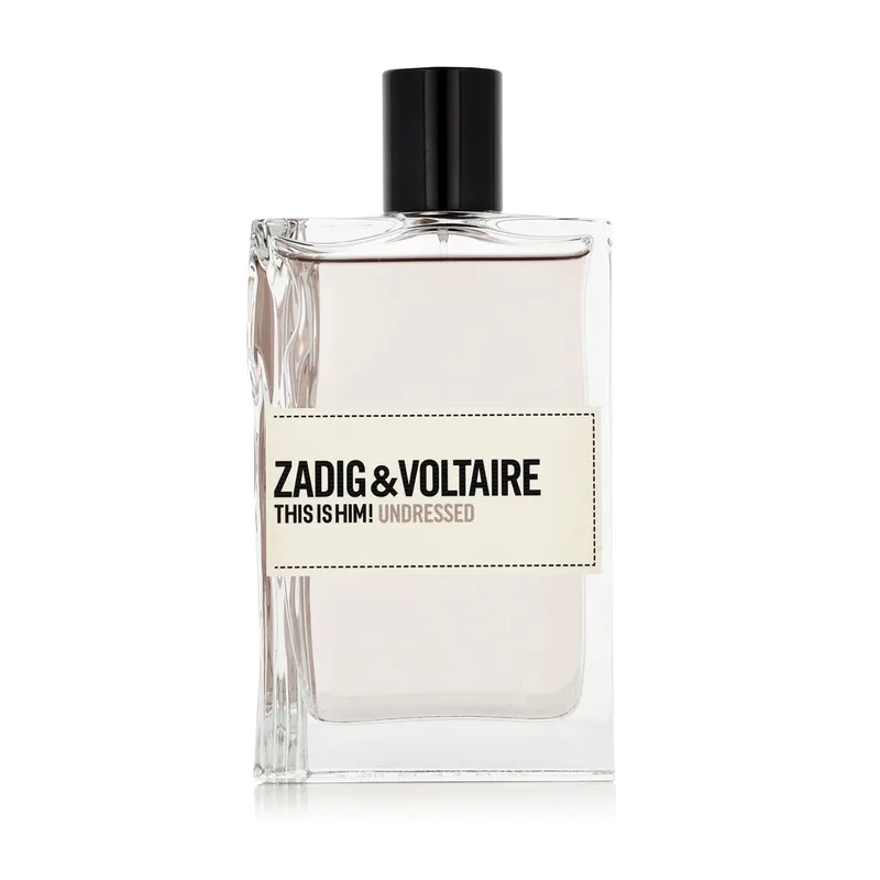 Zadig & Voltaire This Is Him! Undressed Άρωμα Eau De Toilette - tester 100 ml (άνδρας)
