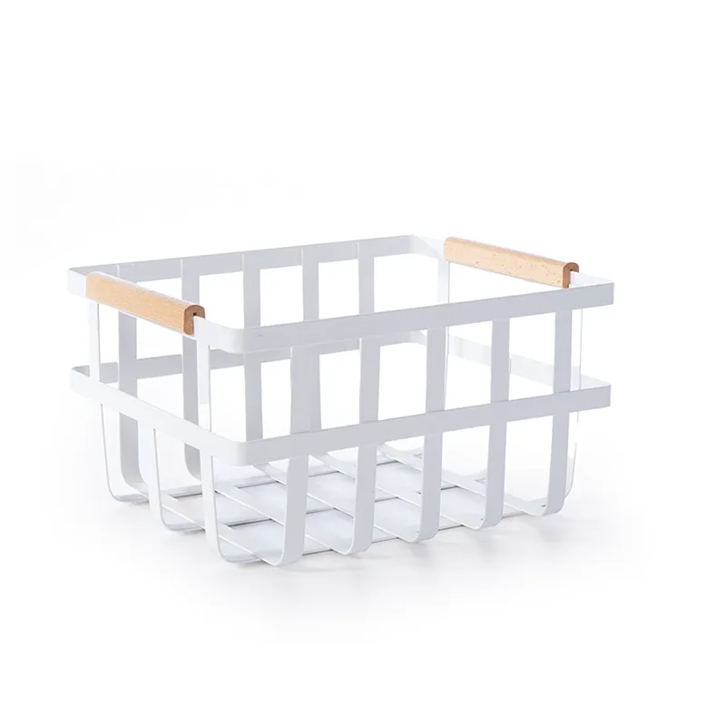 Καλάθι 31X26X16.5 Nef Nef Sezen White