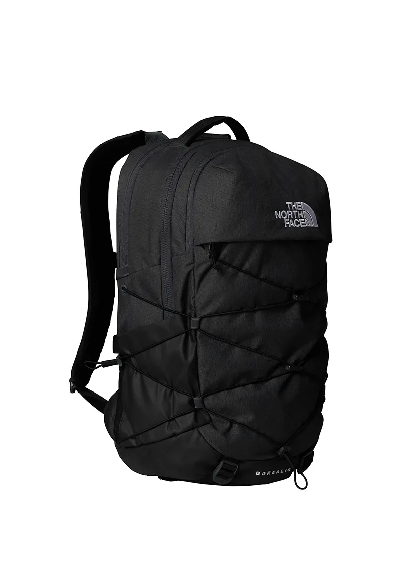 ΣΑΚΙΔΙΟ ΠΛΑΤΗΣ THE NORTH FACE BOREALIS 28L ΑΝΘΡΑΚΙ