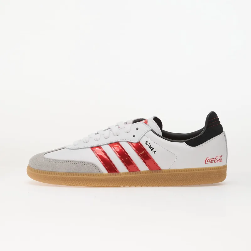 Sneakers adidas x Coca Cola Samba OG Ftwr White/ Gum 3 EUR 36