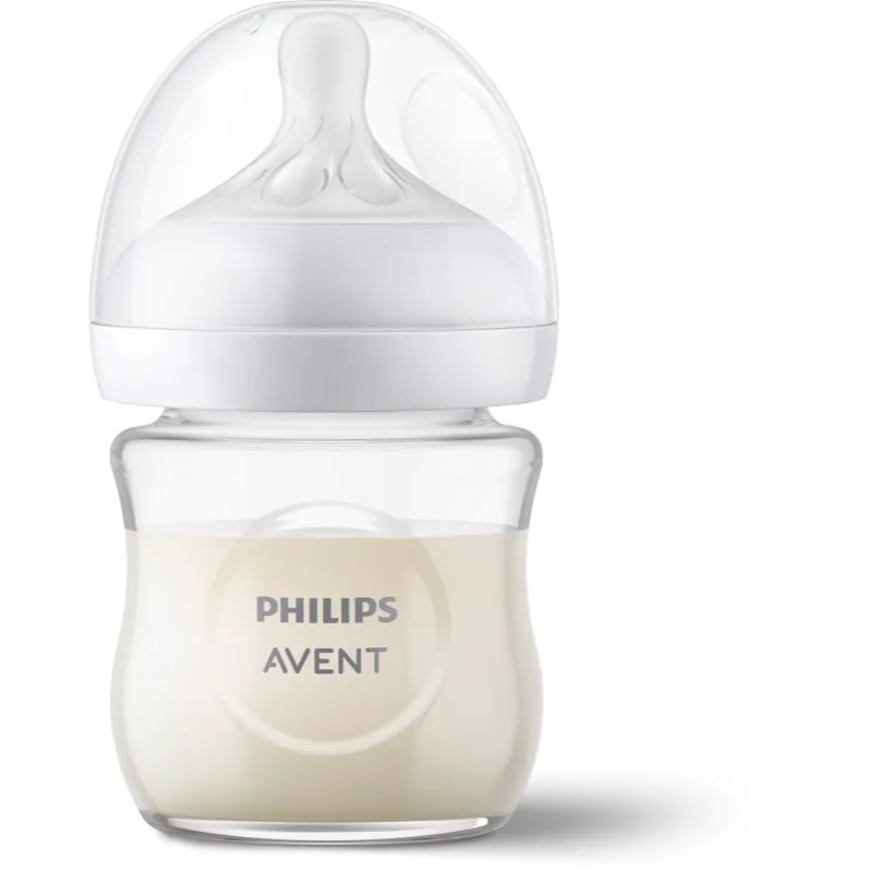 Philips Avent Natural Response Glass SCY930/01 μπιμπερό 0-3 m 120 ml