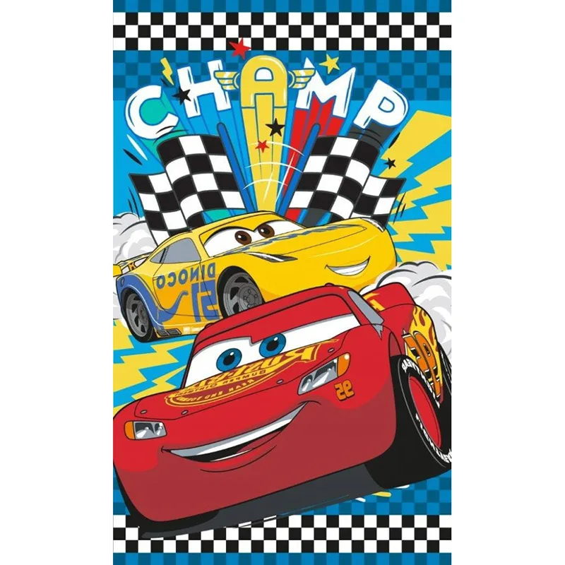 Πετσέτα Χεριών 30X50 Disney Dimcol Cars 05 (30x50)