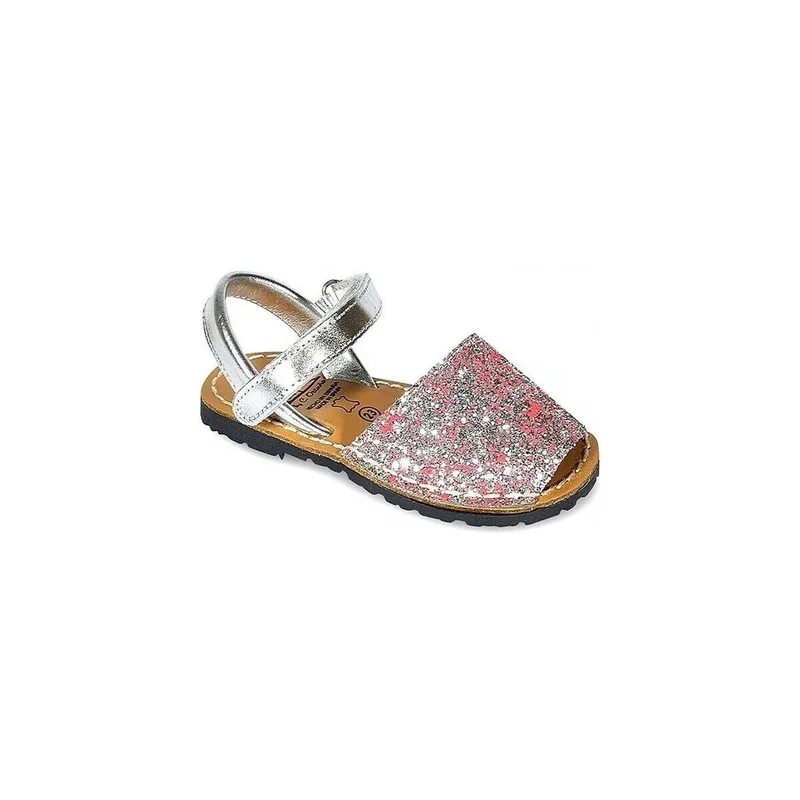 Σανδάλια χωρίς τακούνι Colores 207 G Coral