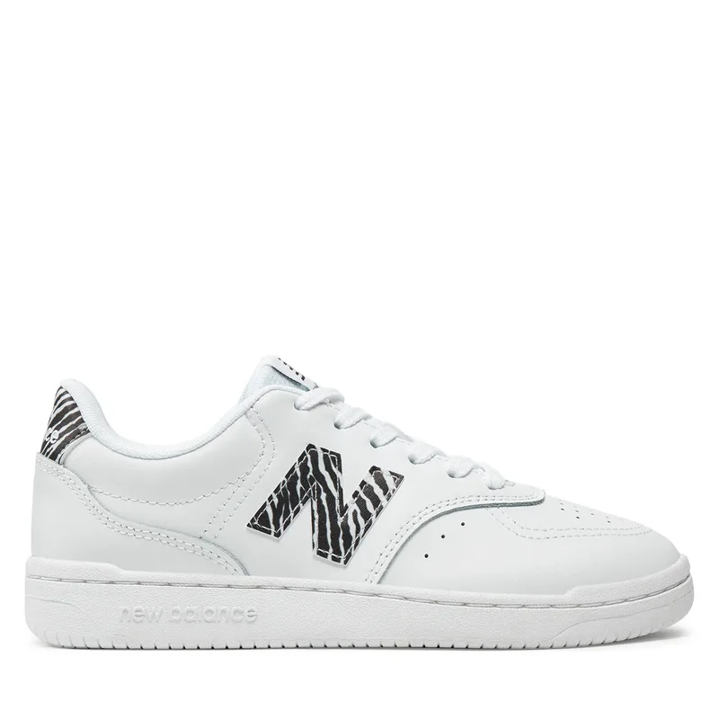 Αθλητικά New Balance BBW80APB Λευκό