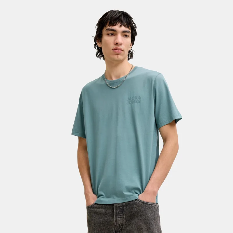 Jack & Jones Logo Ανδρικό T-Shirt (9000256017_33127)