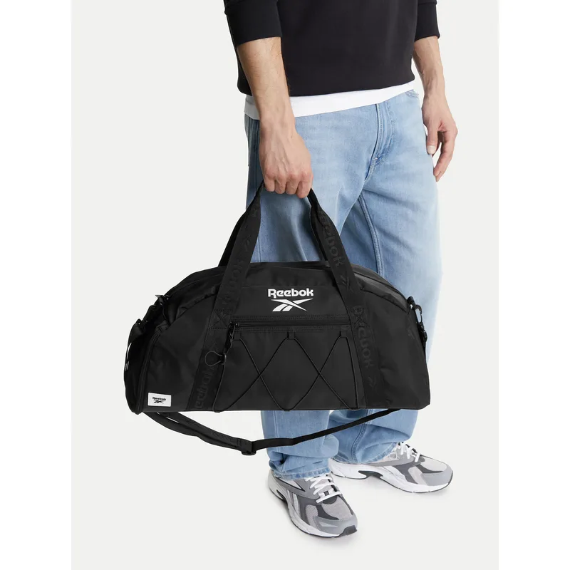 Αθλητική τσάντα Reebok RBK-B-001-07 Μαύρο