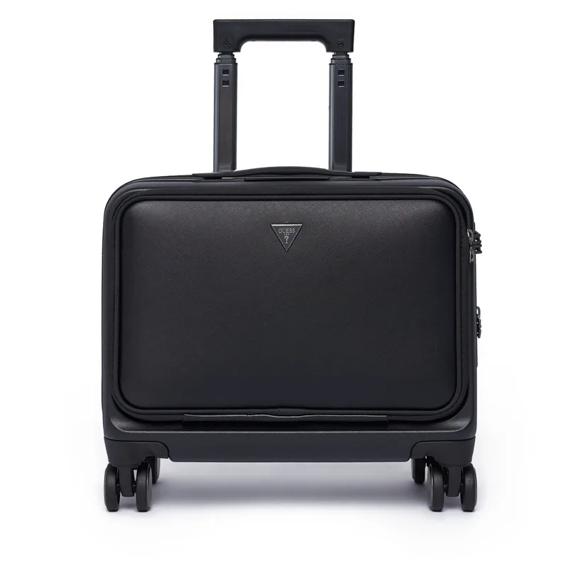 Βαλίτσα Καμπίνας Guess TMVESF P5243 Μαύρο